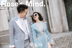 点击看大图 -情订奇缘婚纱摄影(和平路店)