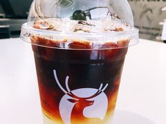 银河气泡美式-瑞幸咖啡(宁波嘉汇国贸店)