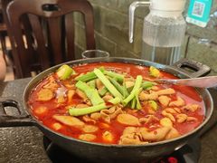 -湘肠香火锅店(团结湖店)