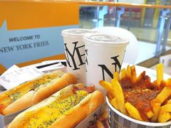 -纽约薯条(世豪广场店)