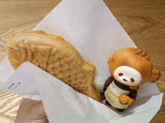 -粉粉乐鲷鱼烧(美罗城店)