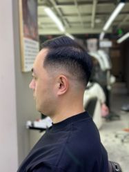 -尤司男士国潮理发馆