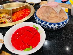 -周师兄大刀腰片火锅(洪崖洞旗舰店)