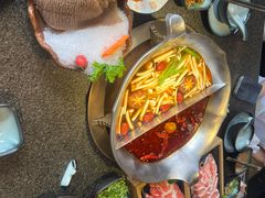 -湊湊火锅·茶憩(和平大悦城店)