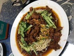 -马虎风味菜馆(王府园小区店)