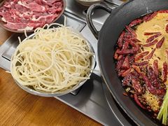 -阳阳老火锅(小南门店)