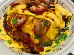 叉烧滑蛋饭-堂屋糖水店(愚园店)