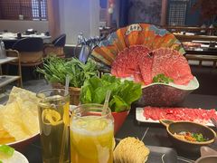 -乔先生涮肉·鲜活牛羊肉火锅(塘沽店)