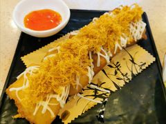 肉松沙拉茄盒-点都德(华强南店)