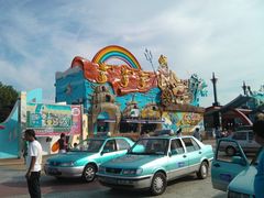 -秦皇岛乐岛海洋王国