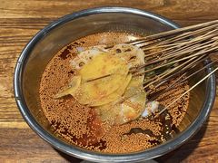 -叶婆婆钵钵鸡(乐山老店)