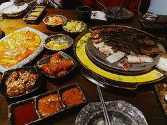 -木槿花开烤肉店(盐河南路店)