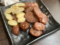 -古代饭堂(冠亚店)