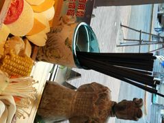 -姑妈嫁妆涮羊排专业火锅(中央大街一店)