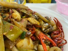 -一起吃小龙虾·海鲜(海珠店)