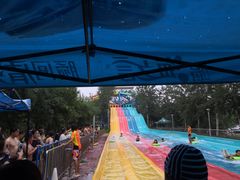 -欢乐水魔方水世界