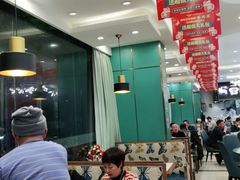 大堂-三品香·江浙菜(松江九谊店)