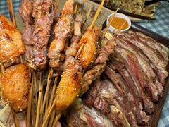 -1819餐厅·团队聚餐·烤串·精酿