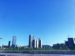 -东港音乐喷泉广场