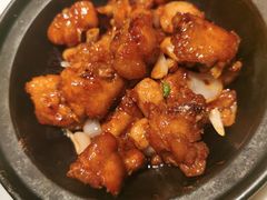 台式金不换三杯鸡-大树餐厅(益田假日店)