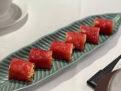 爽脆鲜虾红米肠-广州酒家(中华广场店)