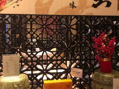 -上海金桥红枫万豪酒店-万豪中餐厅