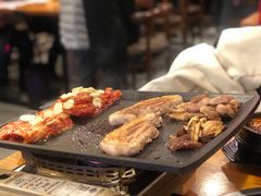 -咕咕站韩国料理(紫金港店)