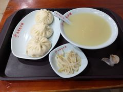 -天津包子铺(万泉庄店)