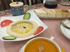 -BRBR叙利亚餐厅(总店)