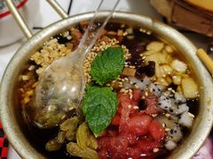 手工冰粉-喜悦小串丹东小黄牛海鲜烧烤大排档(民主广场店)