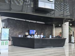 -青岛西海岸隆和福朋喜来登酒店