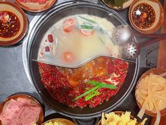 -重庆老灶火锅(红岭店)