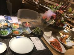 -虹料理·日料放题(悠方店)
