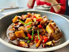 香辣野鳝段-渔芙南(三里屯店)