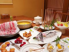 -揽季锅物会.福建黄鱼.海鲜姿造(五四路店)