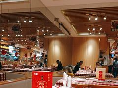 -西贝(上海我格广场店)