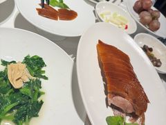 -四季民福烤鸭店(外滩外白渡桥店)