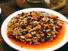-不相离盐帮菜(郎园店)