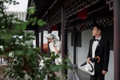 -大花轿艺术影像高端定制婚纱摄影(朝阳一路店)