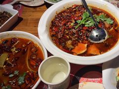毛血旺-胡桃里音乐酒馆(白云五号T5 MALL店)