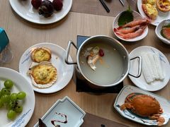 -星伦多自助料理·涮烤一体(杭州来福士店)