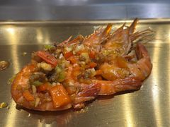 -大神太神·铁板烧(瑞虹天地月亮湾店)