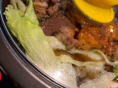 -吉吉向上炭烤鸡肉煲(大学城店)