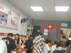 大堂-福州人铭小吃