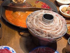 -萍姐火锅·公路夜市(武汉首店)