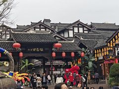 -磁器口古镇