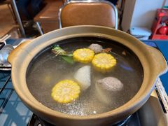 -邹开喜·小海鲜醉鸡煲·潮汕鲜切牛肉店(襄阳北路店)