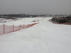 -华彬猛犸滑雪场