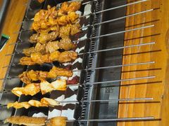 -明洞串城·烧烤·延边朝鲜族烧烤串专门店(景田店)