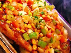 -问渔烤鱼(回龙观总店)
